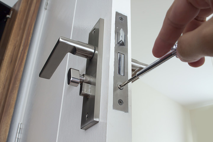Our local locksmiths are able to repair and install door locks for properties in Stanmore and the local area.